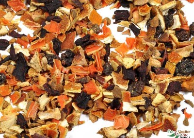 Früchtetee (Zimt-Orange)