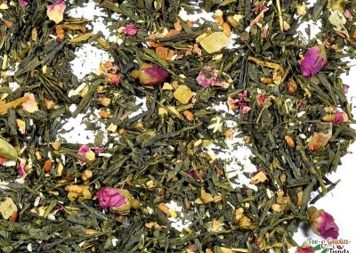 Grüntee (Bambussprossen Sencha)